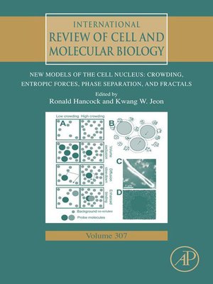 cover image of New Models of the Cell Nucleus